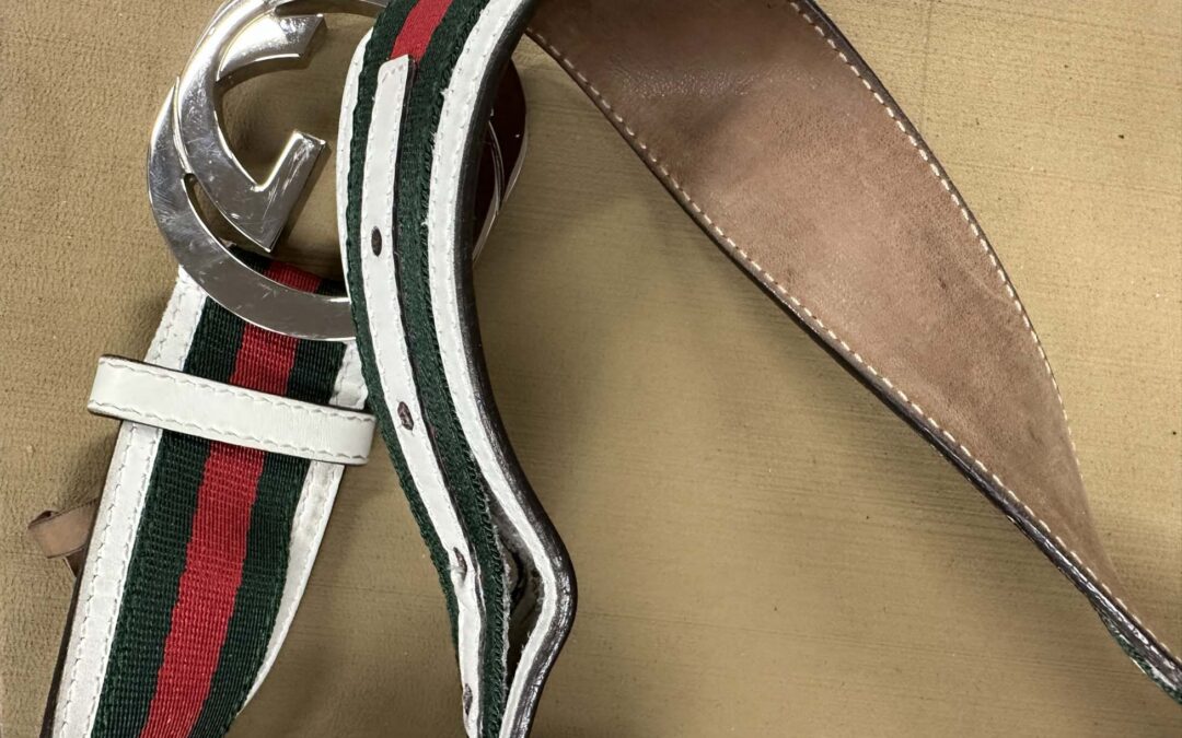 Designer Belt Repair